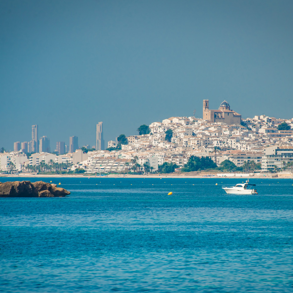 Alquiler de KAYAK en Altea