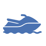 Jet Ski - 1 moto