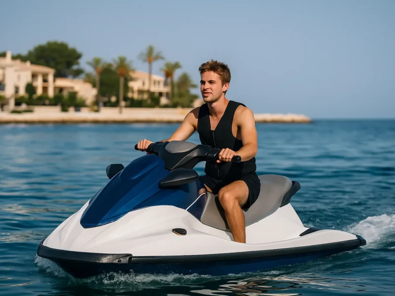 Packs de Actividades Náuticas en Altea ▷ Packs aventura Motos de agua, Kayak y Paddle Surf
