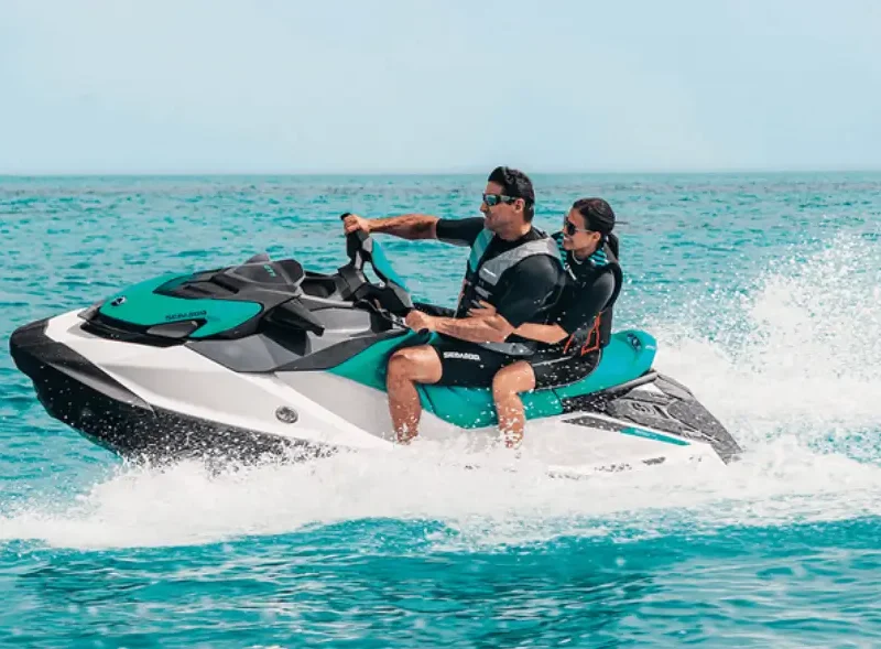 motos de agua jet ski altea