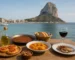 Calpe gastronomía
