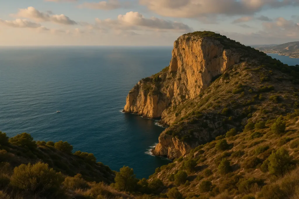 Morro de Toix: el balcón natural de la Costa Blanca