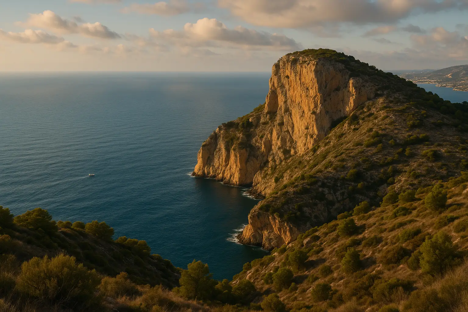 Morro de Toix: el balcón natural de la Costa Blanca