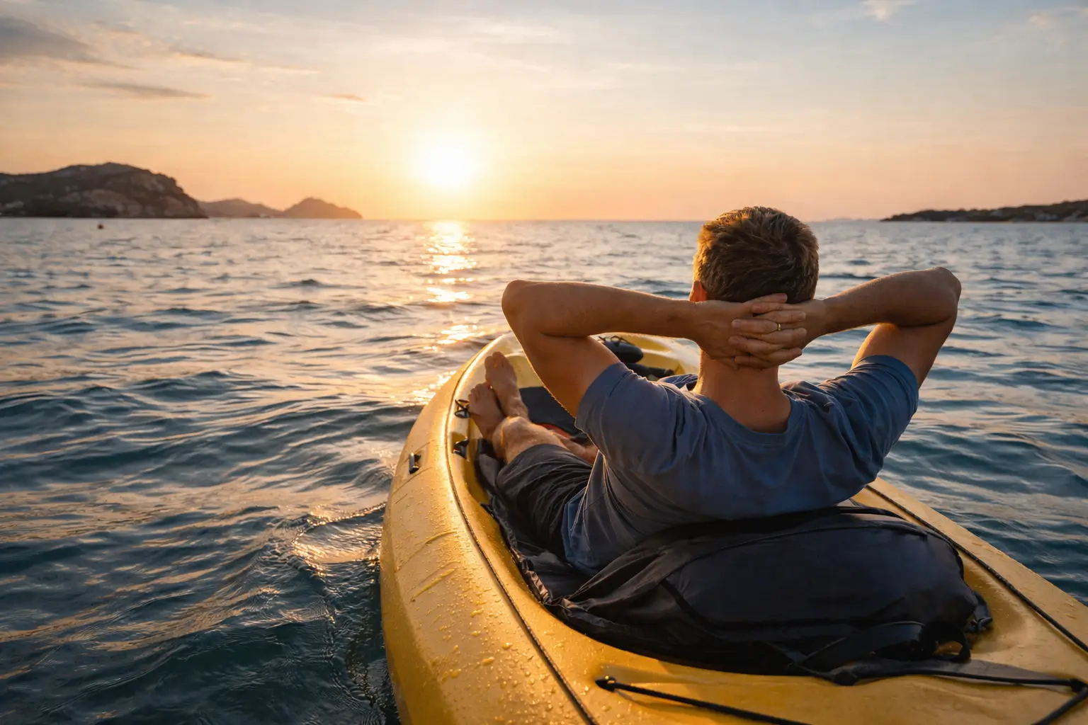 2026: el mar como refugio para desconectar de verdad