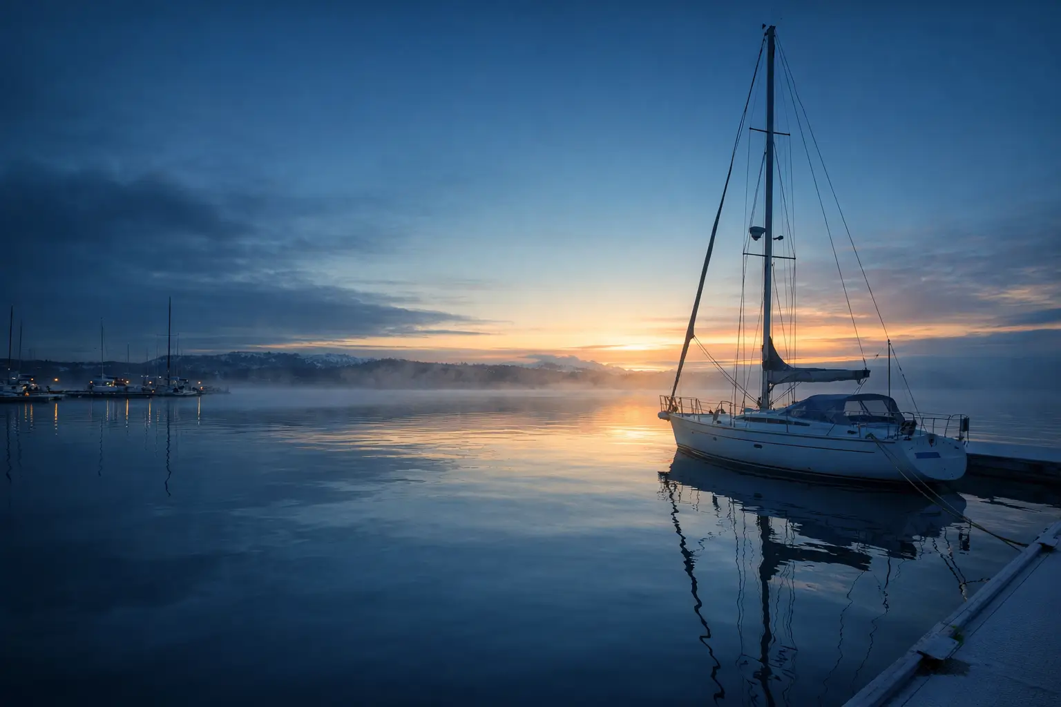 Invierno y mar: lo que nadie te cuenta sobre preparar el PER fuera de temporada