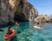 Excursión Mascarat: kayak y paddle surf en Altea