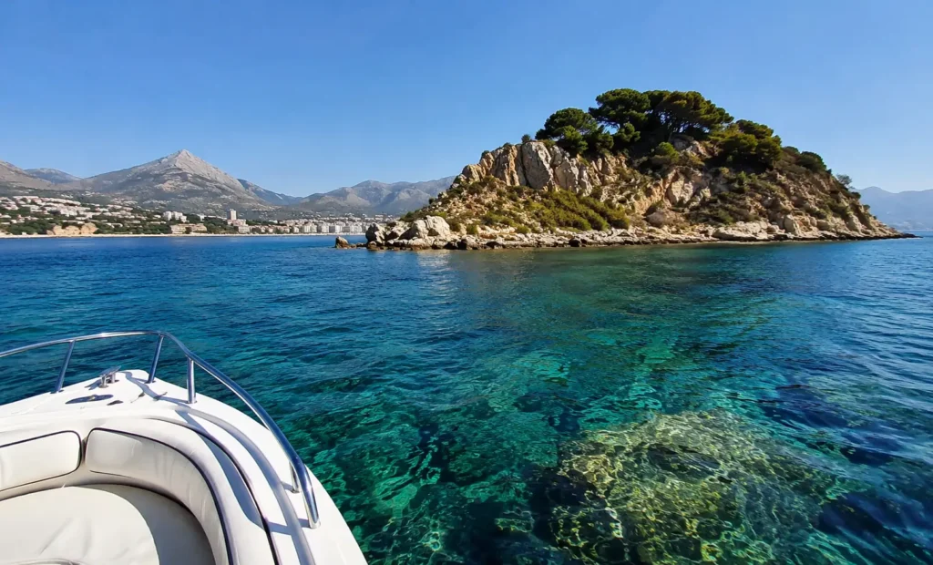 Ruta de la Isla de Altea: una experiencia única en la Costa Blanca