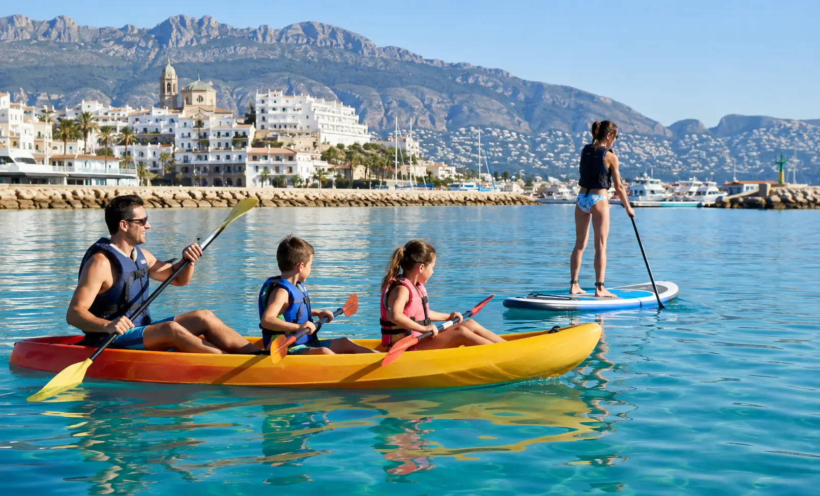 Qué hacer en Altea con niños: actividades en familia